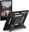 URBAN ARMOR GEAR iPad Air Hülle – Stoßfest, mit Standfunktion