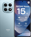 Xiaomi Redmi Note 15 – 5G-Smartphone mit großem AMOLED-Display