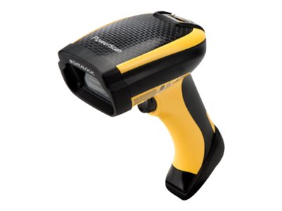 DATALOGIC PowerScan PM9100 – Tragbarer Barcode-Scanner, Funkverbindung