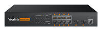 Yealink 8-Port Switch – PoE+ für effiziente Netzwerke