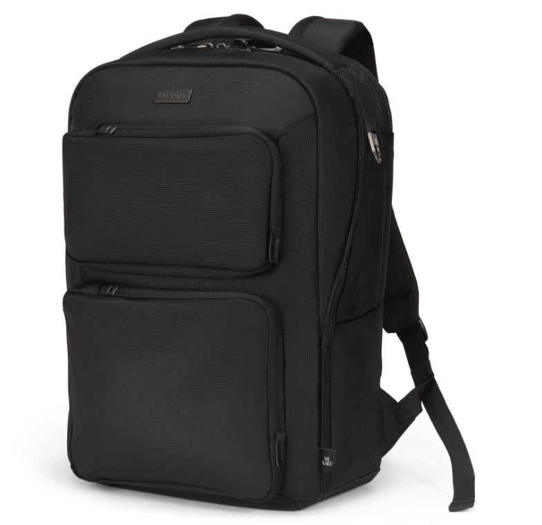 DICOTA Notebook-Rucksack – für 12"–14" Laptops, wasserfester Boden
