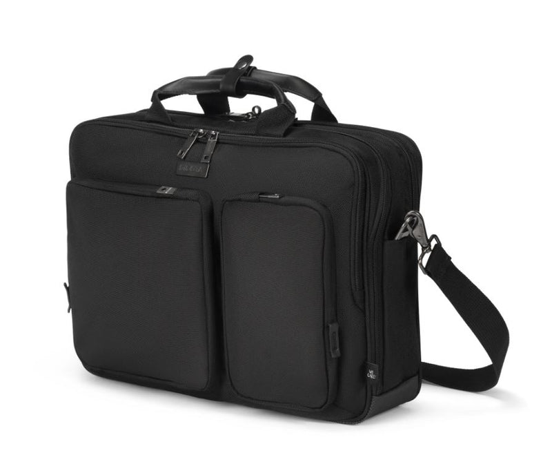 DICOTA Notebook-Tasche – Wasserfest, RFID-Schutz