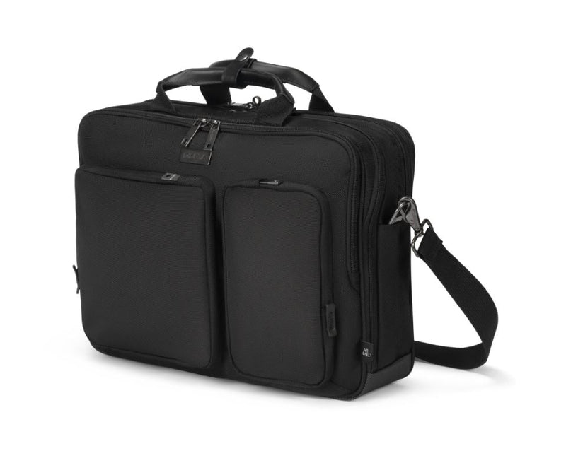 DICOTA Notebook-Tasche – Wasserfest, RFID-Schutz