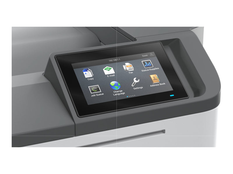 Lexmark Farbdrucker – Duplex, schnelles Drucken