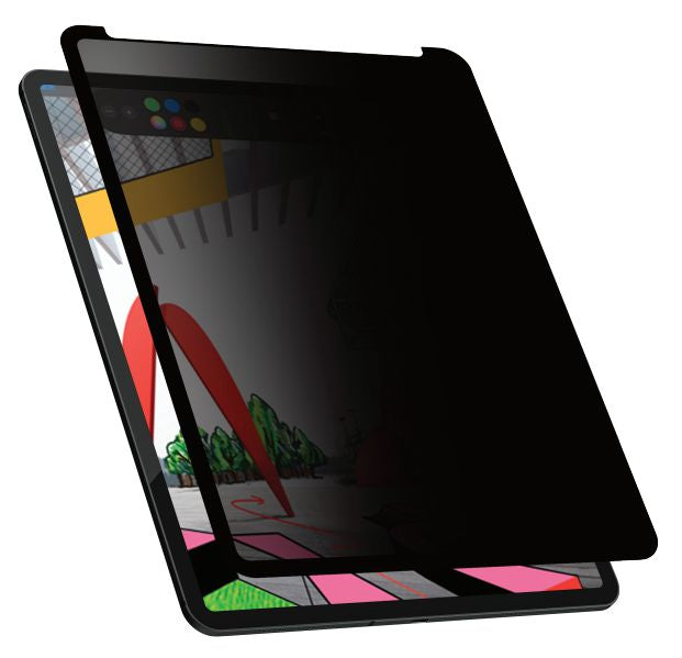 ESTUFF Blickschutzfilter für iPad – Schutz und Privatsphäre