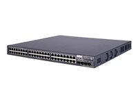 HP Enterprise Netzwerk-Switch – 48 Anschlüsse, Gigabit Ethernet