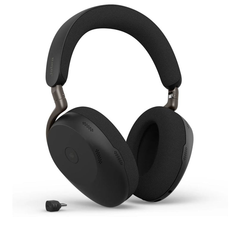 Jabra Evolve 85 Headset – Bluetooth, aktive Rauschunterdrückung