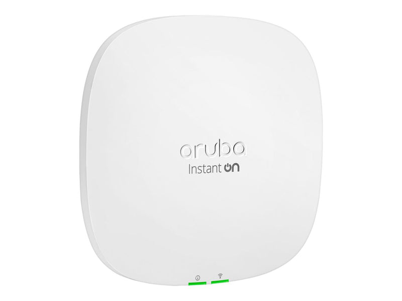 HPE Aruba Access Point – Schnelles Wi-Fi 6, einfache Montage
