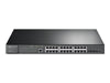 TP-LINK 28-Port Netzwerk-Switch – PoE+ für einfache Stromversorgung