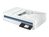 HP ScanJet Enterprise Scanner – Netzwerkfähig, schnelles beidseitiges Scannen