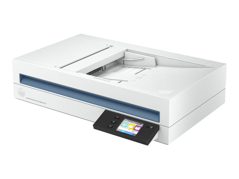 HP ScanJet Enterprise Scanner – Netzwerkfähig, schnelles beidseitiges Scannen