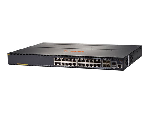 HP Enterprise Netzwerk-Switch – 36 Anschlüsse, PoE+ Unterstützung