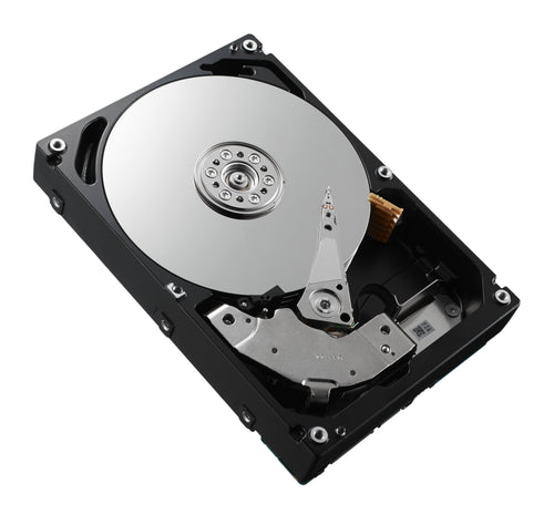 Dell 2.5" Festplatte – 600 GB, schneller Zugriff