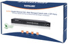 Intellinet Netzwerk-Switch – 16 Ports, PoE-Funktion