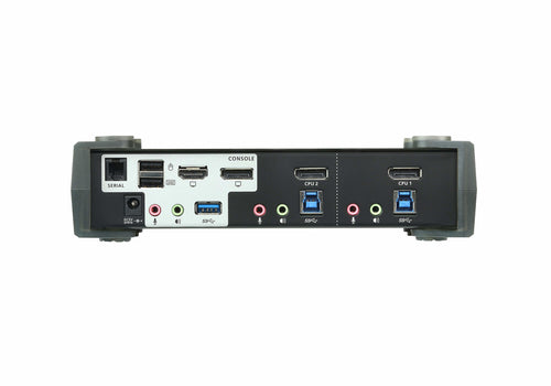 ATEN 2-Port USB-Switch – 4K Display, USB 3.0