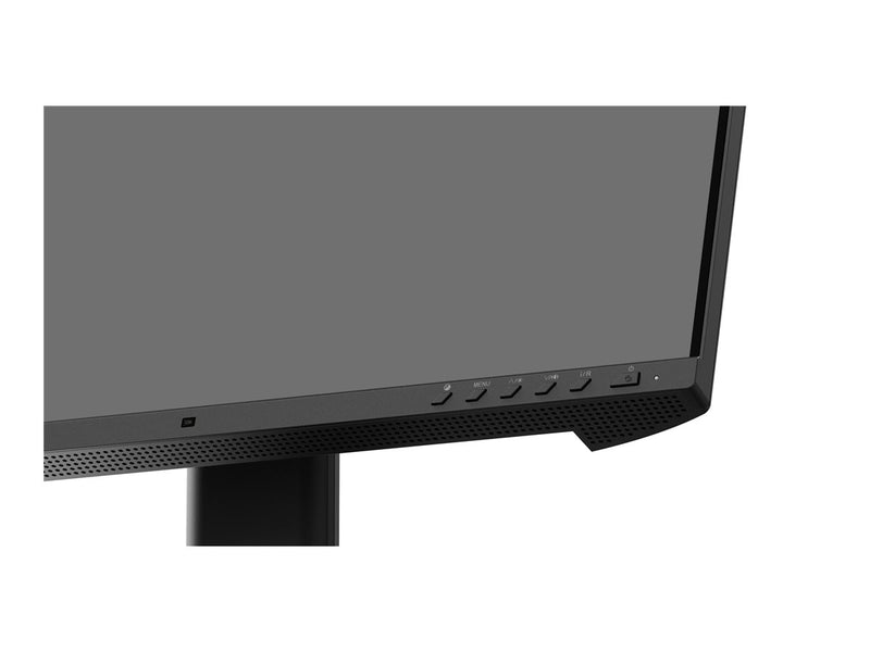 Hannspree 23,8" LED-Monitor – Full HD, USB-C-Anschluss