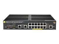 HP Enterprise Netzwerk-Switch – 12 Ports, Power over Ethernet