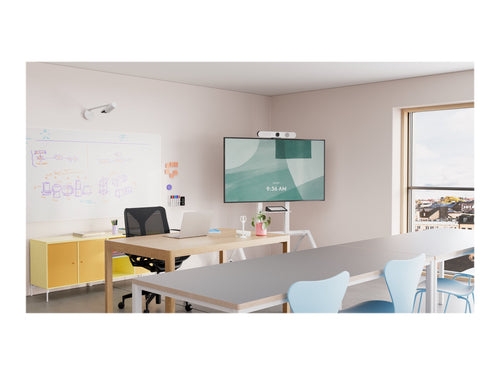 Logitech Videokonferenz-Abdeckung – reinigungsfähig, für Rally Bar Huddle