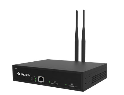 Yeastar LTE/4G-Gateway – Zwei Kanäle für stabile Verbindung