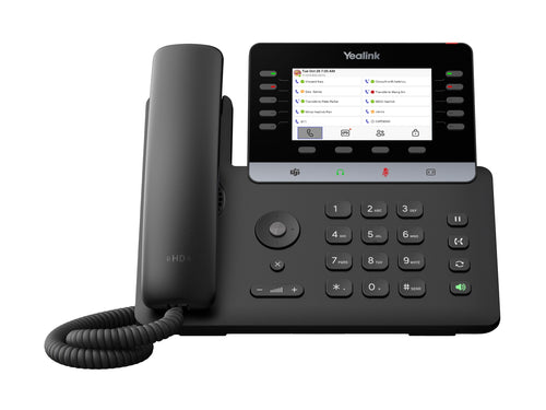 Yealink VoIP-Telefon – Teams Edition, 4,3" Display, Bluetooth