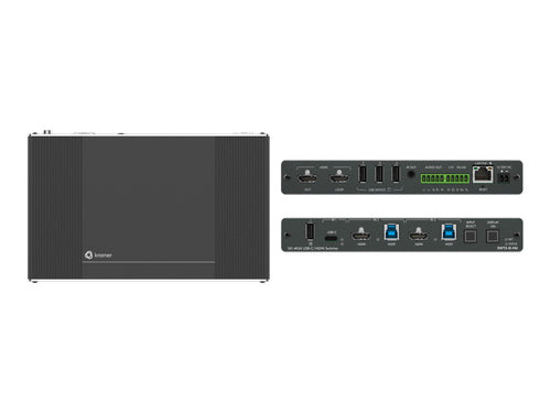 Kramer Video-/Audio-Schalter – 4K, USB-C, HDMI
