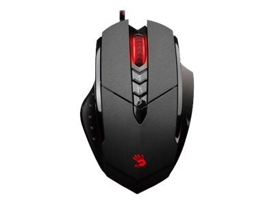 A4TECH Gaming-Maus – 8 Tasten, USB-Anschluss