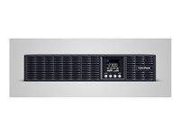 CyberPower USV – 1500 VA, Online-Technologie