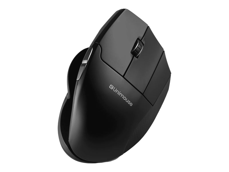 Contour UniMouse – Ergonomische kabellose Maus für Rechtshänder