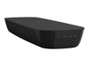 Panasonic Mini Soundbar – Kabelloser Subwoofer, Bluetooth
