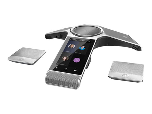 Yealink IP Video Telefon – Konferenzen mit Android & Bluetooth