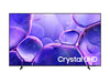 Samsung 50" 4K UHD TV – Lebendige Farben, Hotelmodus