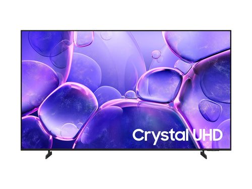 Samsung 50" 4K UHD TV – Lebendige Farben, Hotelmodus