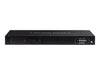 TRENDnet Rackmount Switch – 26 Anschlüsse, PoE+ für einfache Netzwerke