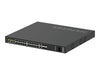 Netgear Managed Switch – 24 PoE+ Ports, 480W Leistung