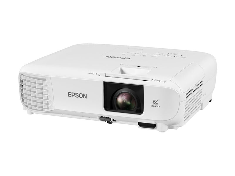 Epson 3LCD Projektor – 3800 Lumen, WXGA-Auflösung