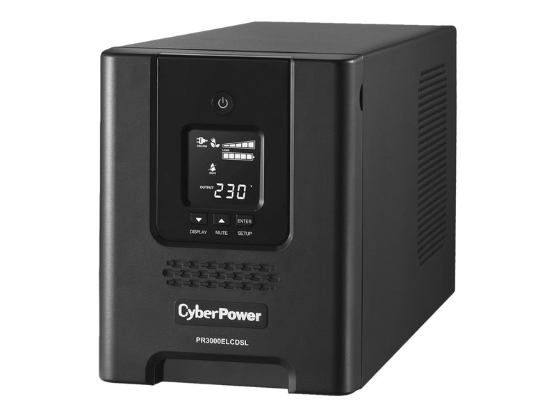 Cyberpower USV – Schutz für Server und Netzwerkgeräte