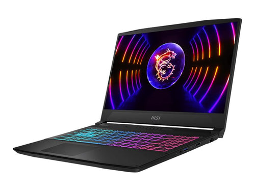 MSI Katana 15 Laptop – Core i7, 16 GB RAM, 1 TB SSD