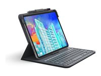 ZAGG Bluetooth-Tastatur – Für 10.9" iPad, QWERTZ-Layout