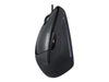 PERIXX Ergonomische Maus – Vertikal, für Linkshänder