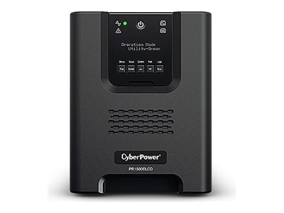 CyberPower USV – Schutz für IT-Geräte, 1500 VA