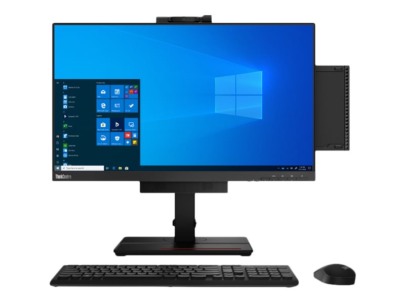 Lenovo ThinkCentre Tiny-PC – Kompakt, 16 GB RAM, 256 GB SSD