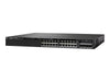 Cisco Netzwerk-Switch – 24 Ports, Gigabit Ethernet, PoE+