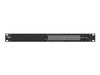 Teltonika Managed Switch – 24 Anschlüsse, 12 PoE, 4 SFP