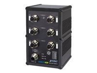 Planet Technology Netzwerk-Switch – 6-Port, robustes Design