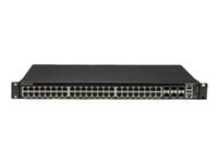 Supermicro Ethernet Switch – 54 Anschlüsse, Gigabit, verwaltbar