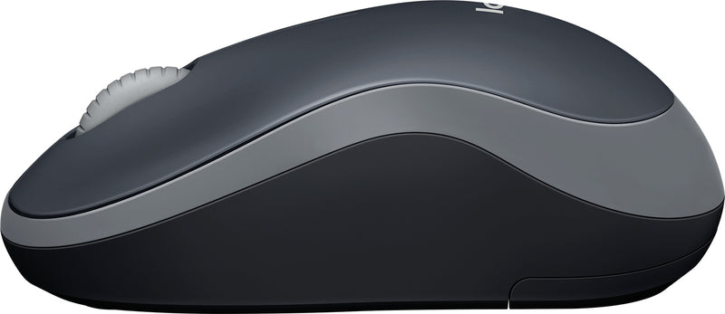 Logitech M185 Kabellose Maus – Einfaches Design, für Links- und Rechtshänder