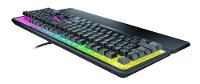TURTLE BEACH Gaming-Tastatur – Beleuchtet, Deutsch, USB