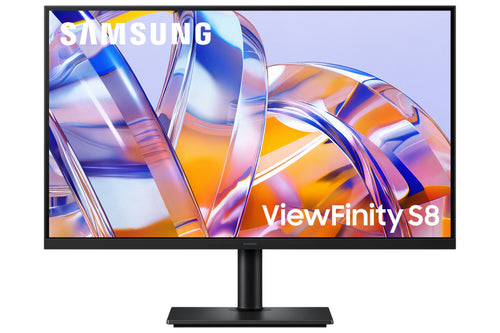 Samsung 27" Monitor – 4K UHD, Augenschonend
