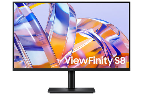 Samsung 32" Monitor – 4K-Display, USB-C Anschluss