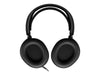 SteelSeries Gaming-Headset – 360° Surround Sound, Hi-Res Audio